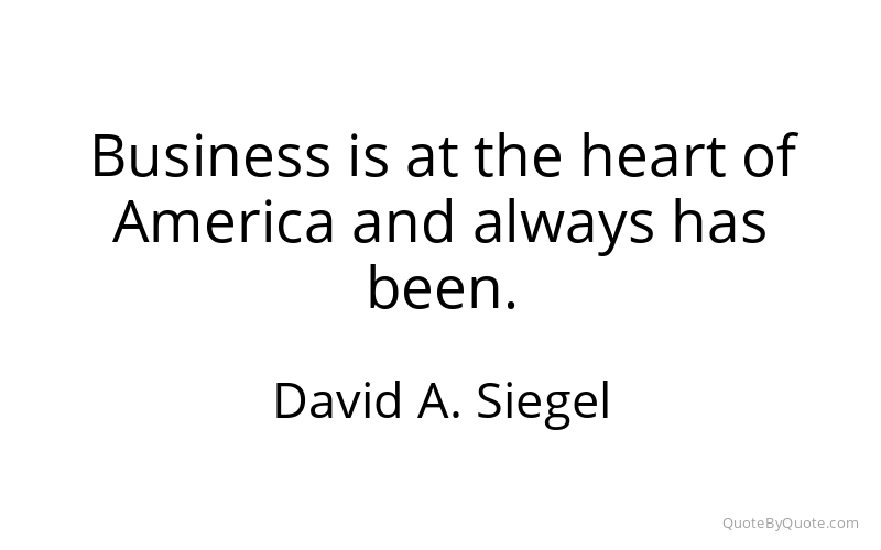 Preview image for this quote by David A. Siegel
