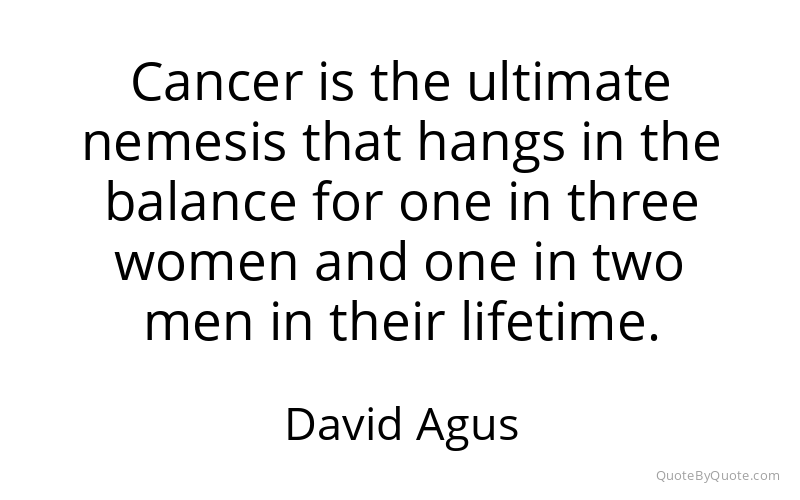 Preview image for this quote by David Agus
