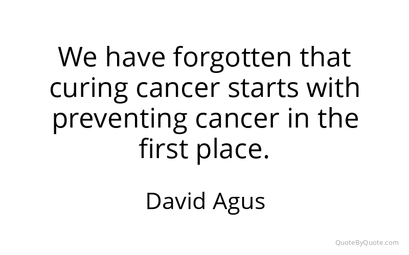 Preview image for this quote by David Agus