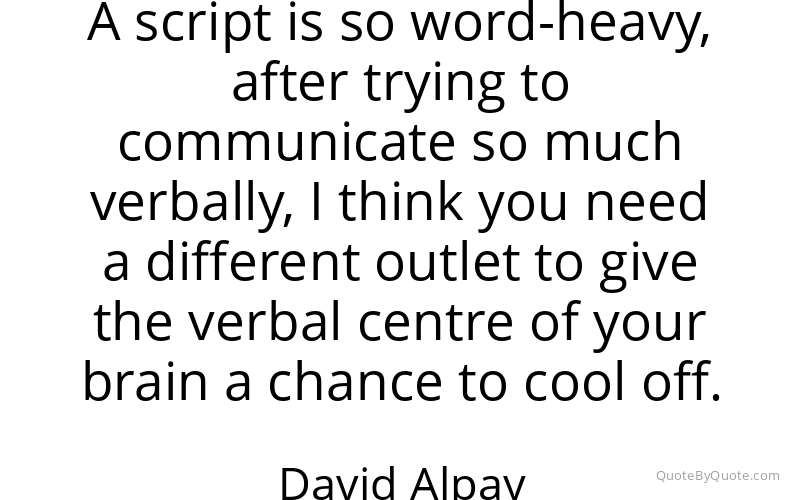 Preview image for this quote by David Alpay