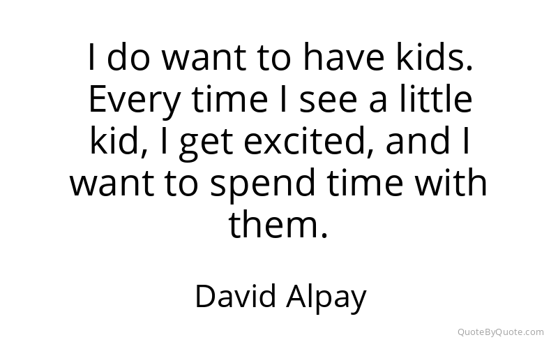 Preview image for this quote by David Alpay