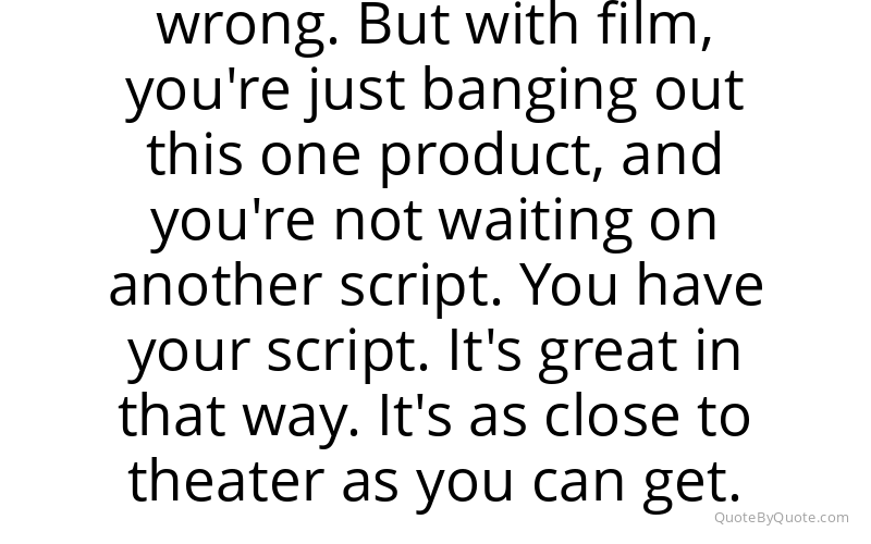 Preview image for this quote by David Anders