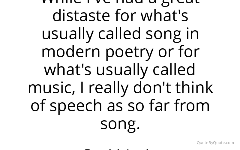 Preview image for this quote by David Antin