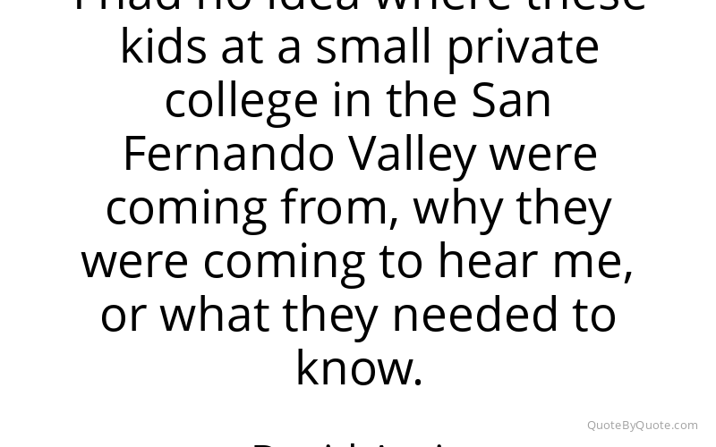 Preview image for this quote by David Antin