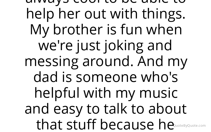Preview image for this quote by David Archuleta