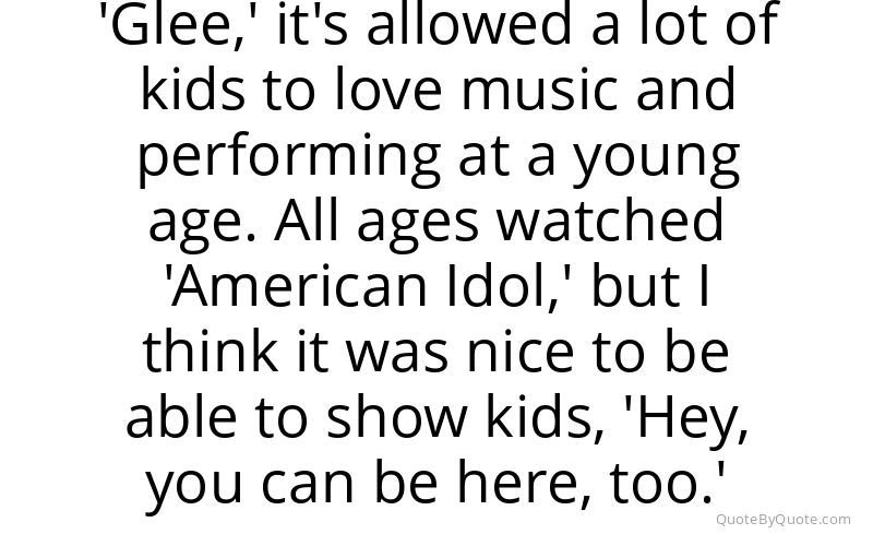 Preview image for this quote by David Archuleta