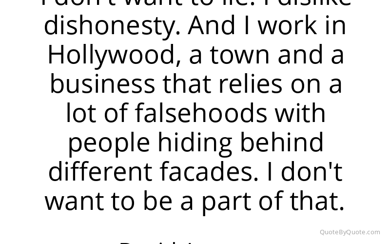 Preview image for this quote by David Arquette