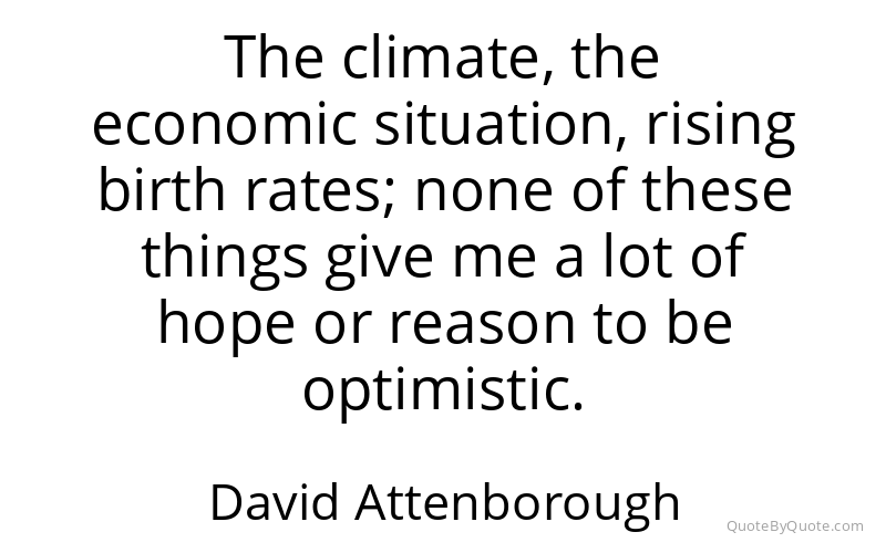 Preview image for this quote by David Attenborough