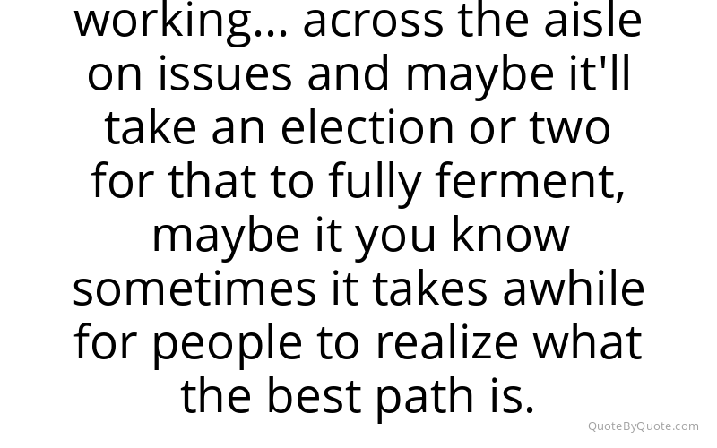 Preview image for this quote by David Axelrod