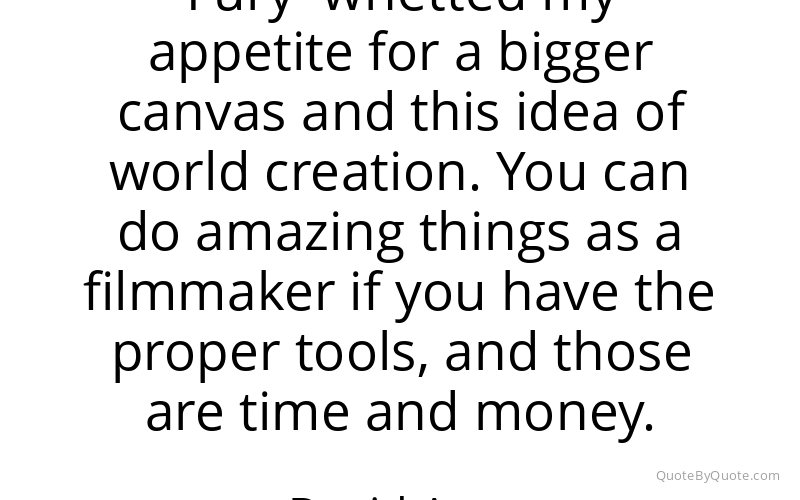 Preview image for this quote by David Ayer