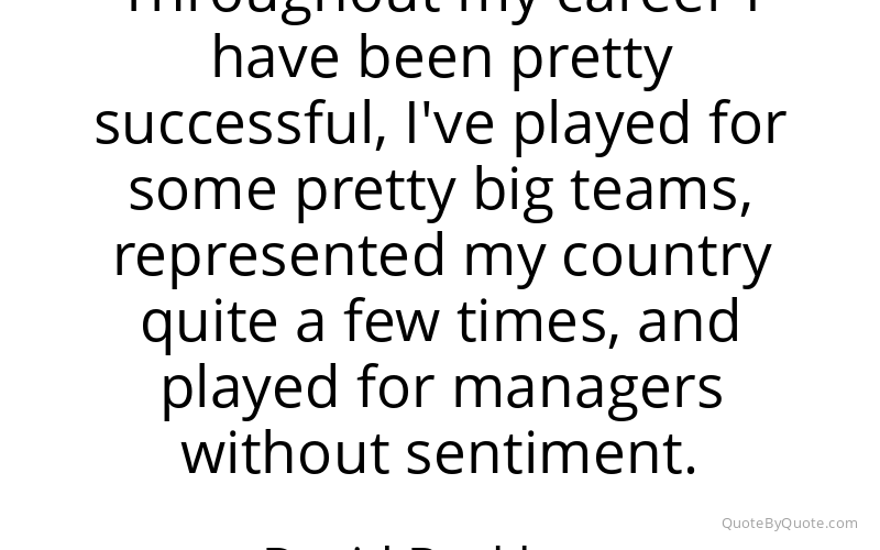 Preview image for this quote by David Beckham