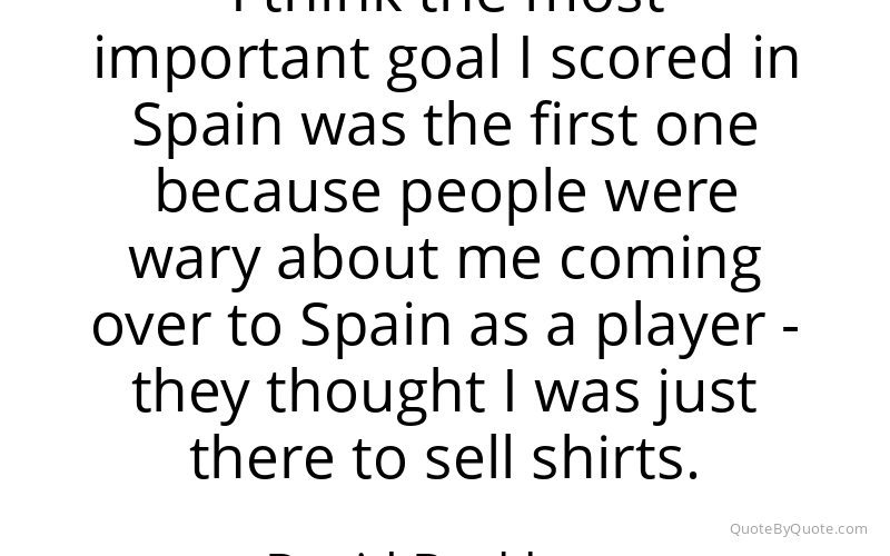 Preview image for this quote by David Beckham