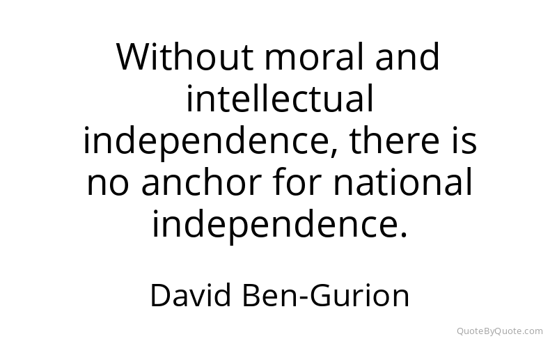 Preview image for this quote by David Ben-Gurion