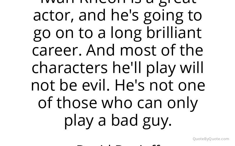 Preview image for this quote by David Benioff