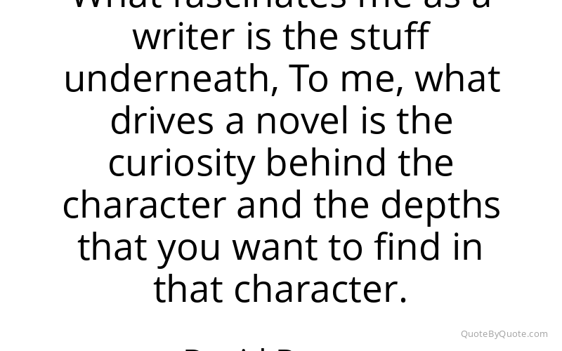 Preview image for this quote by David Bergen
