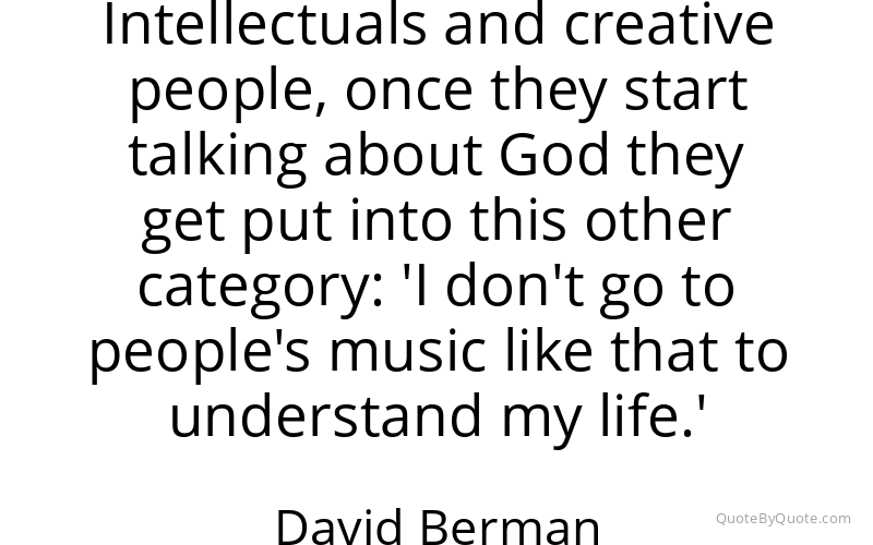 Preview image for this quote by David Berman