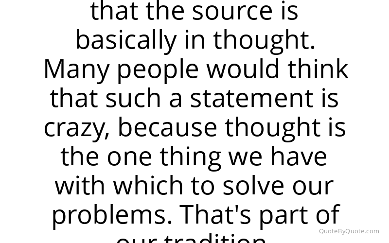 Preview image for this quote by David Bohm