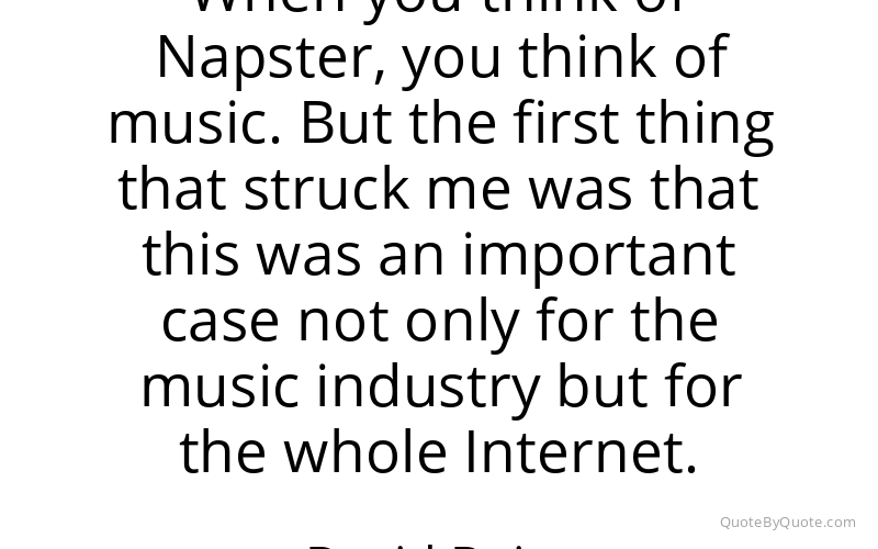 Preview image for this quote by David Boies