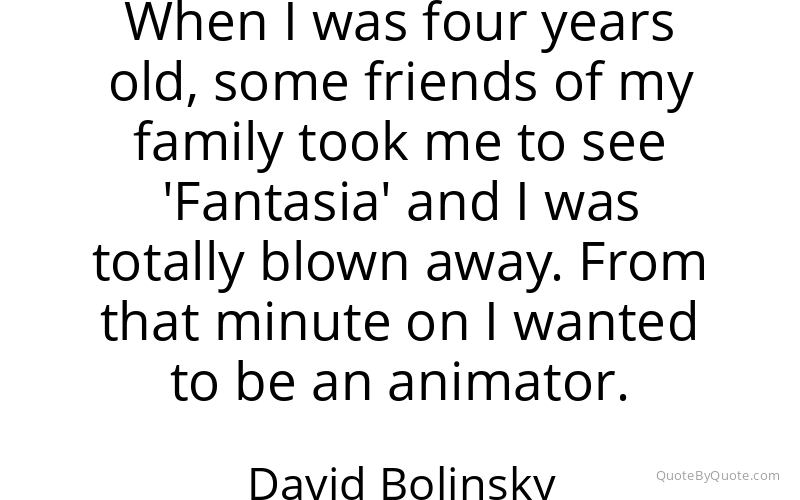 Preview image for this quote by David Bolinsky