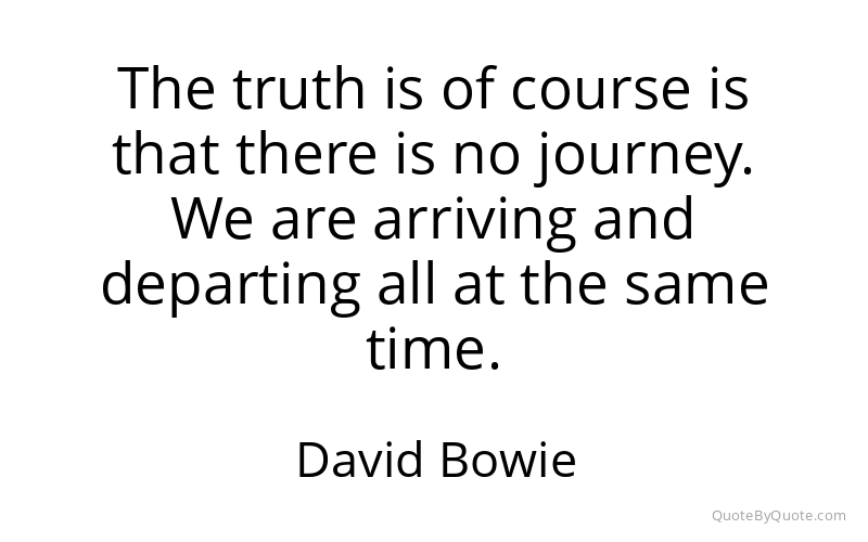 Preview image for this quote by David Bowie