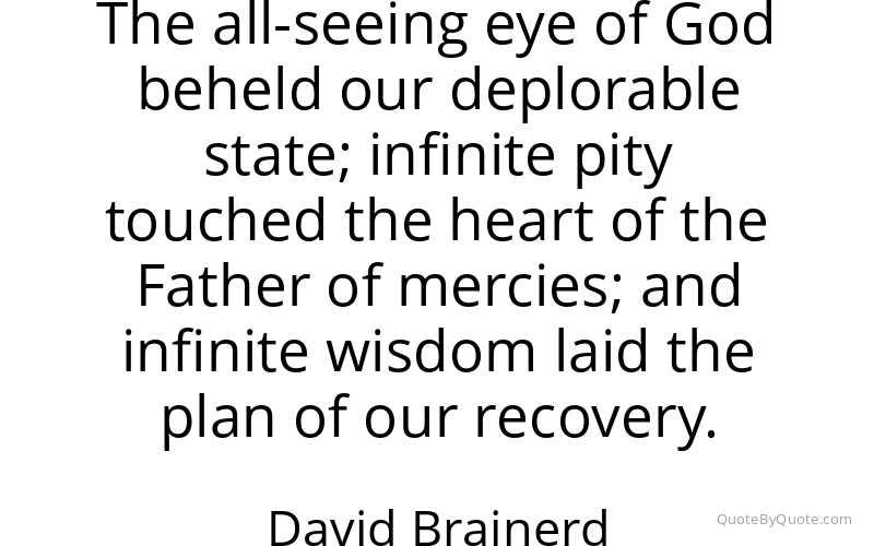 Preview image for this quote by David Brainerd