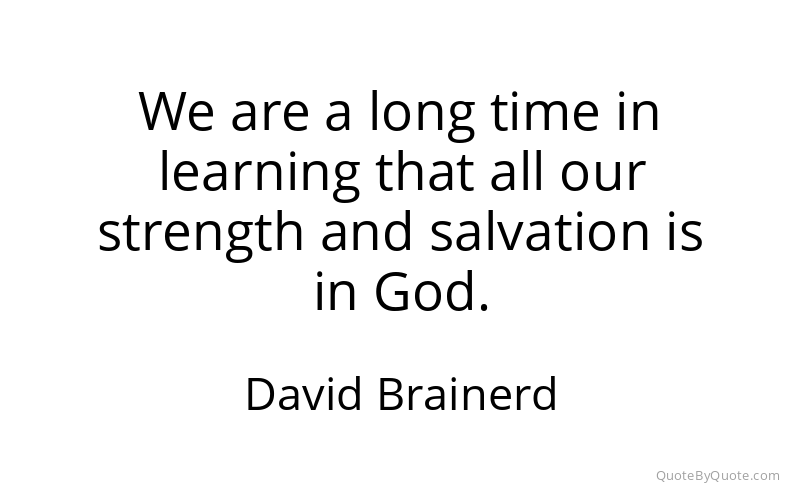 Preview image for this quote by David Brainerd