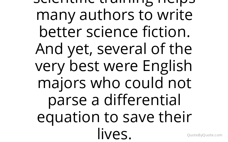 Preview image for this quote by David Brin