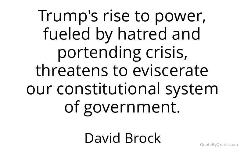 Preview image for this quote by David Brock