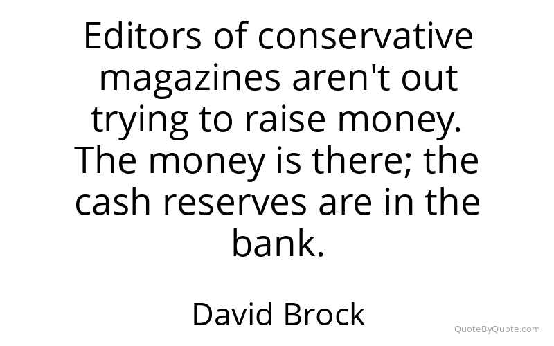 Preview image for this quote by David Brock