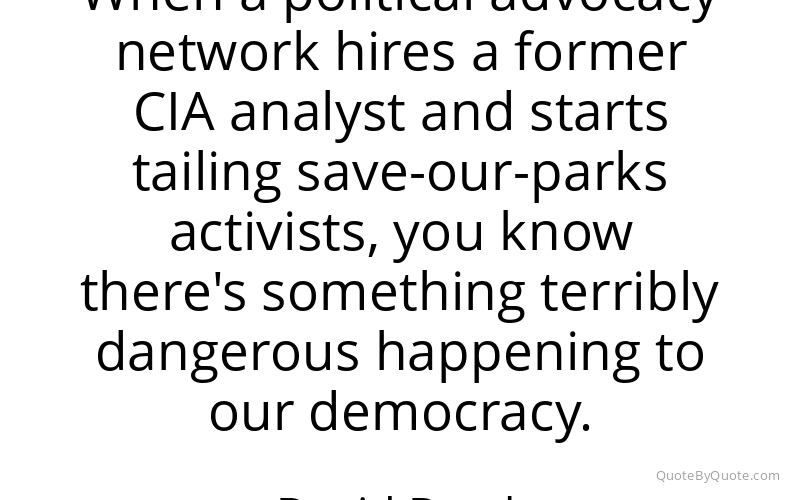 Preview image for this quote by David Brock