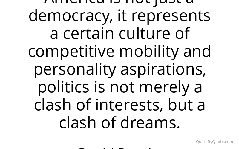 Preview image for this quote by David Brooks