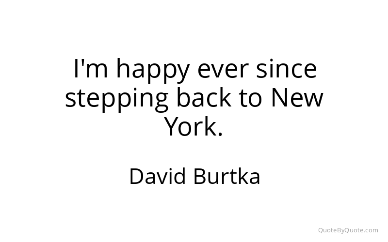 Preview image for this quote by David Burtka