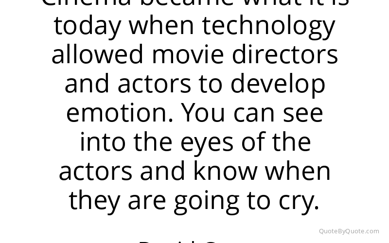 Preview image for this quote by David Cage
