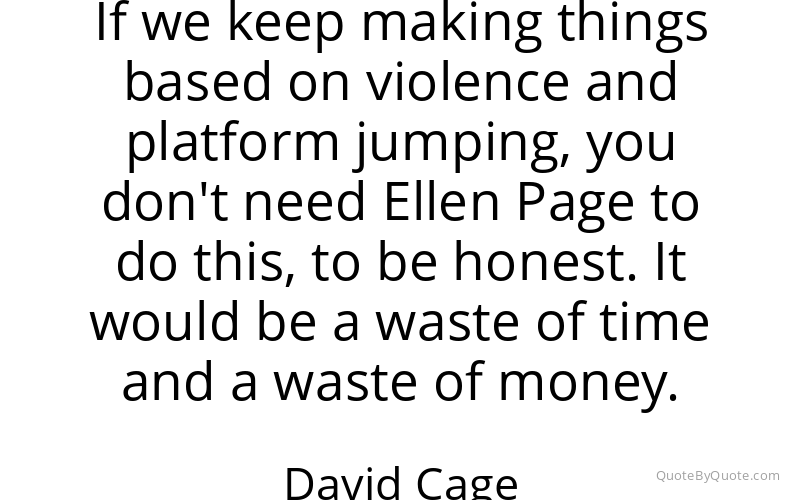Preview image for this quote by David Cage