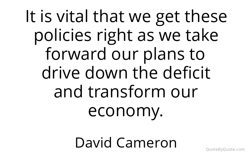 Preview image for this quote by David Cameron
