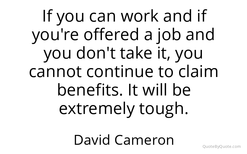 Preview image for this quote by David Cameron