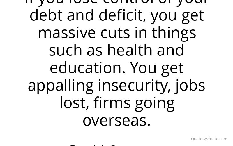 Preview image for this quote by David Cameron
