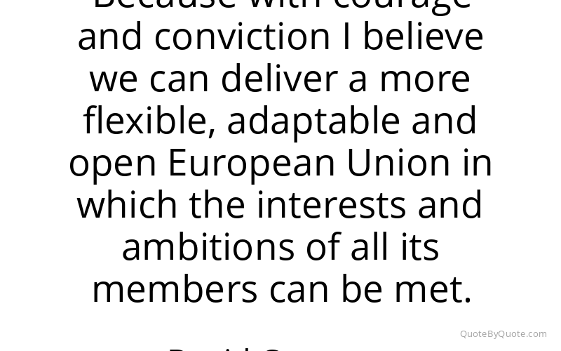 Preview image for this quote by David Cameron