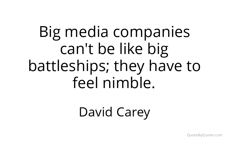 Preview image for this quote by David Carey