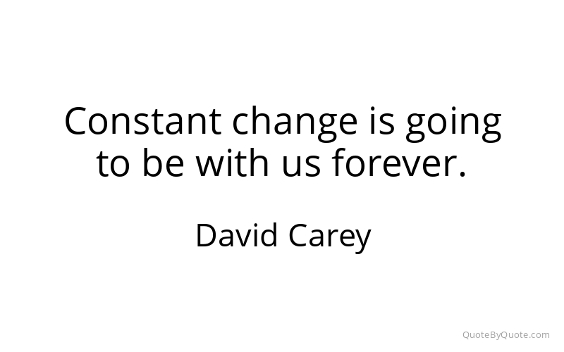 Preview image for this quote by David Carey