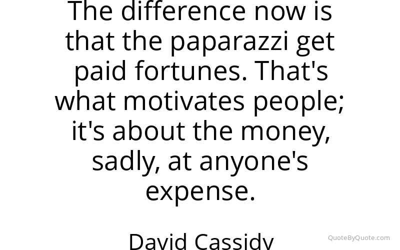 Preview image for this quote by David Cassidy