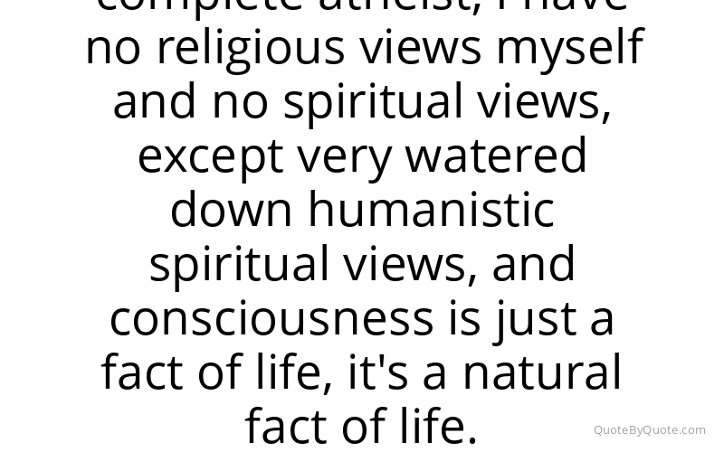 Preview image for this quote by David Chalmers