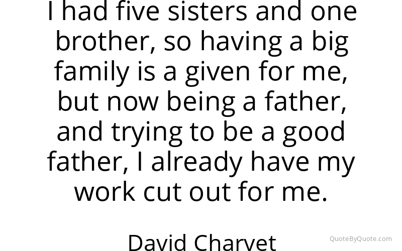 Preview image for this quote by David Charvet