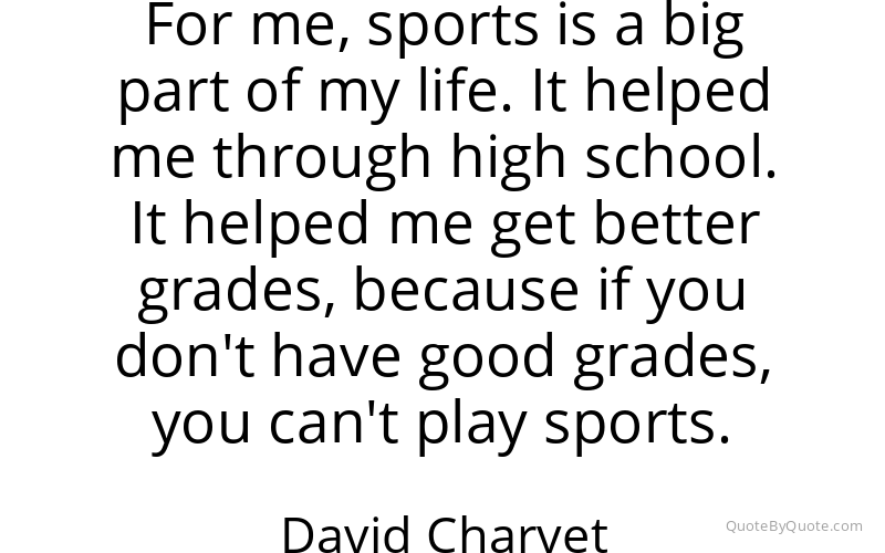 Preview image for this quote by David Charvet