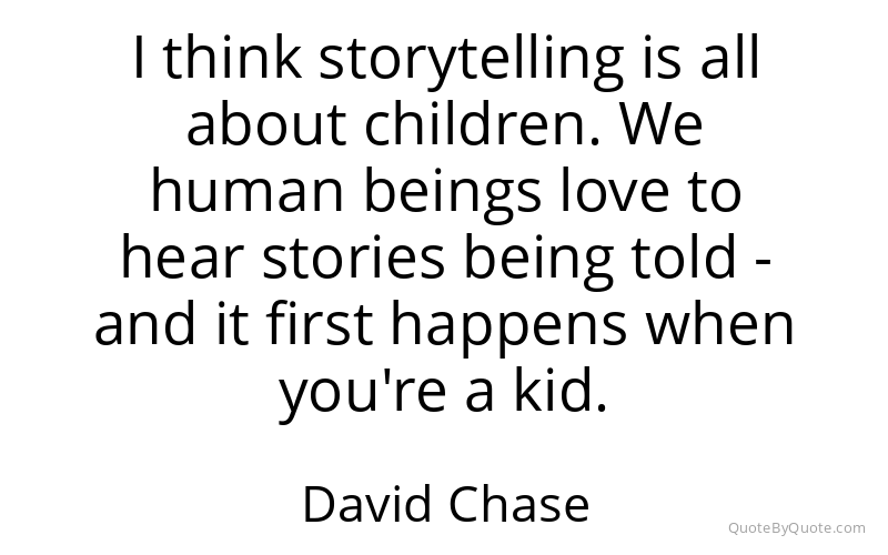 Preview image for this quote by David Chase