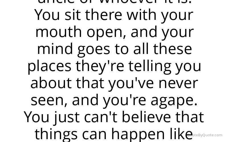 Preview image for this quote by David Chase