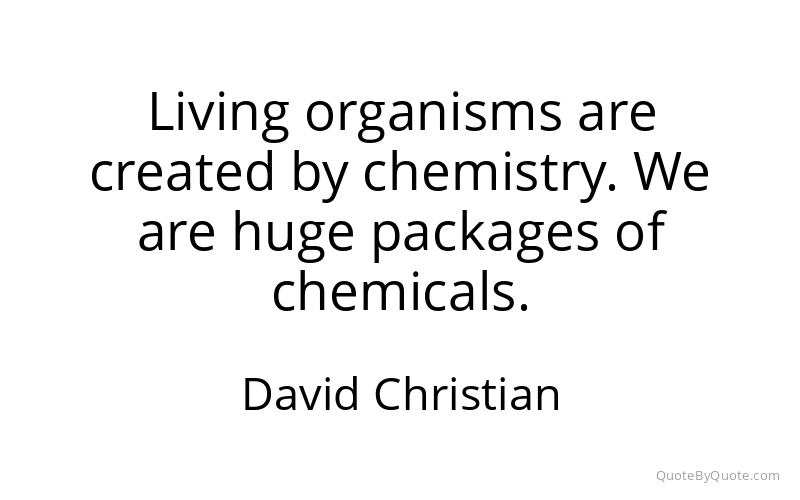 Preview image for this quote by David Christian