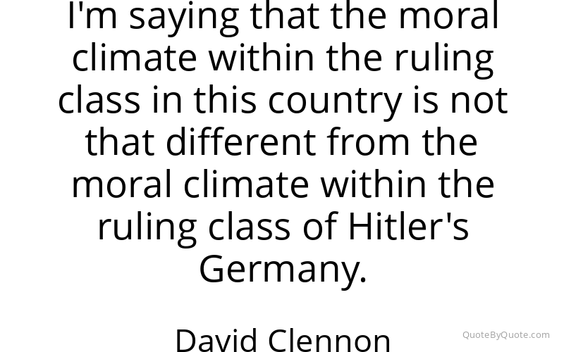 Preview image for this quote by David Clennon