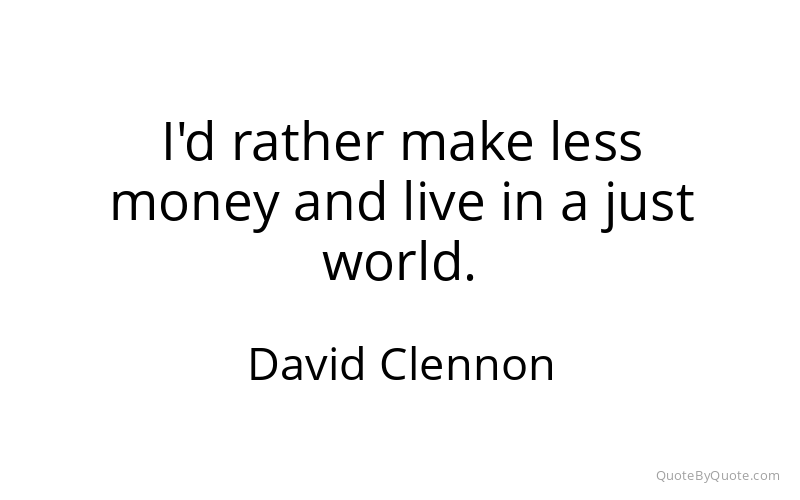 Preview image for this quote by David Clennon