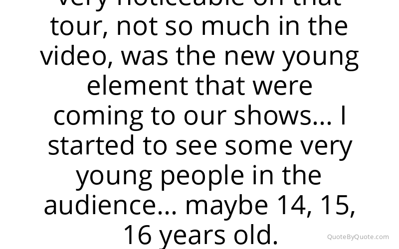 Preview image for this quote by David Coverdale